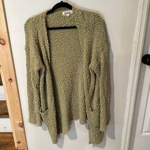 Popcorn Cardigan